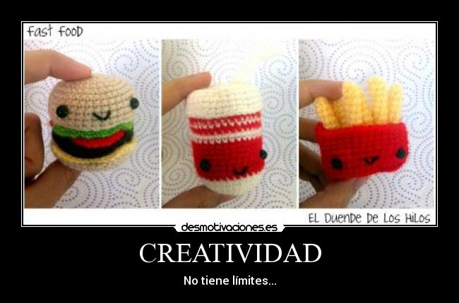 CREATIVIDAD -