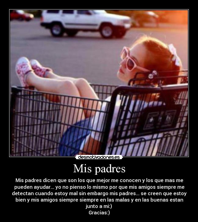 Mis padres - 