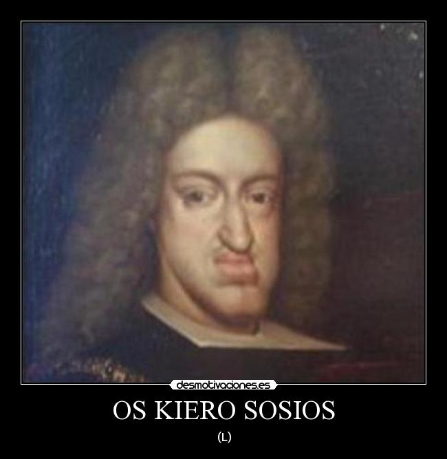 OS KIERO SOSIOS -