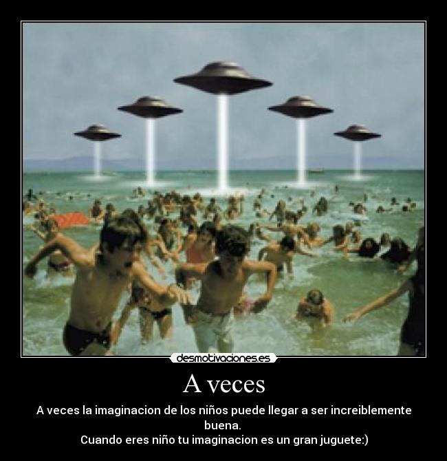 A veces -
