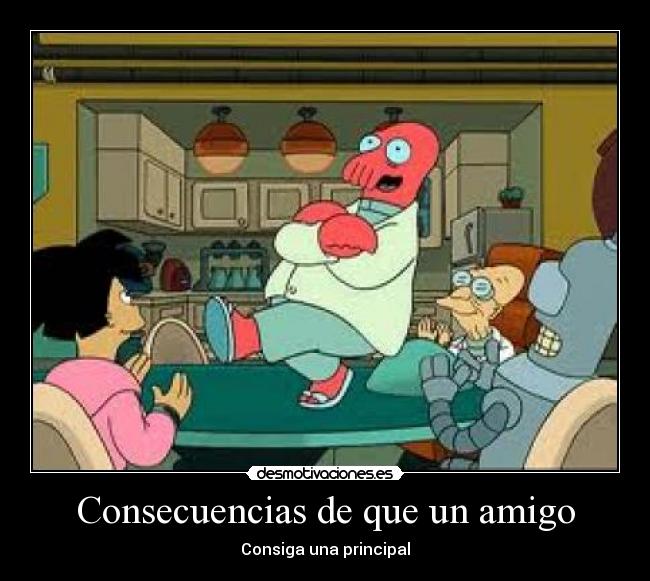 carteles bender desmotivaciones