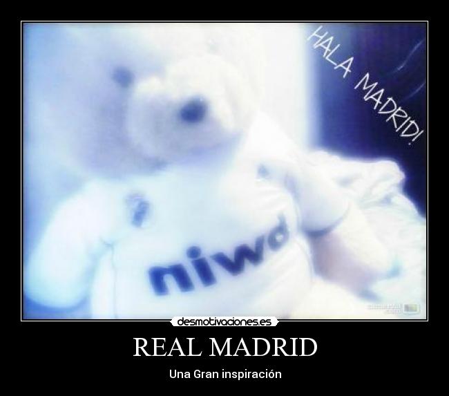 REAL MADRID -
