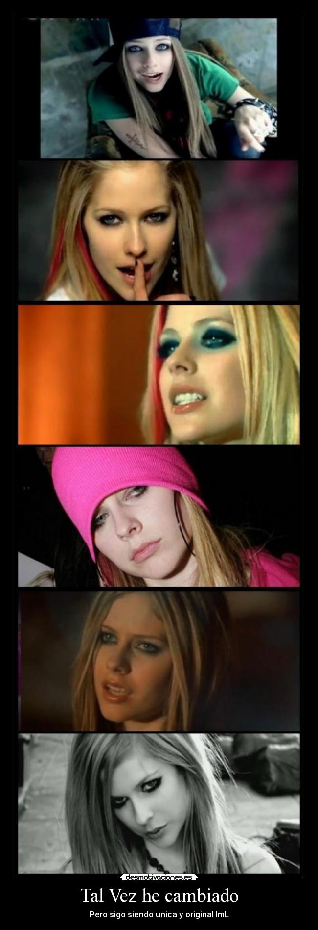 Tal Vez he cambiado - 