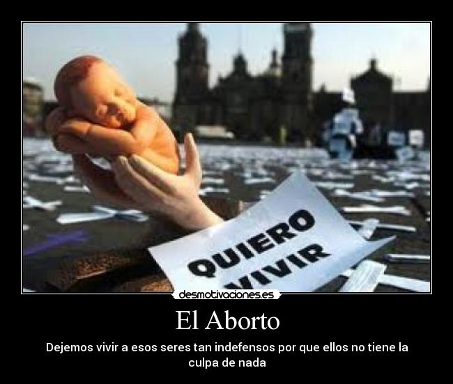 El Aborto -