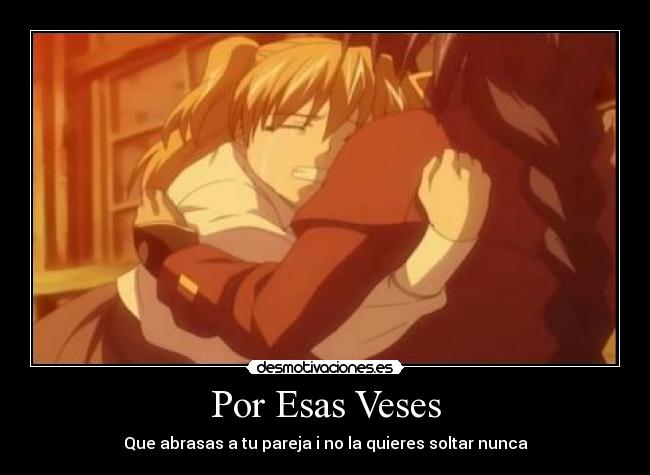 Por Esas Veses -