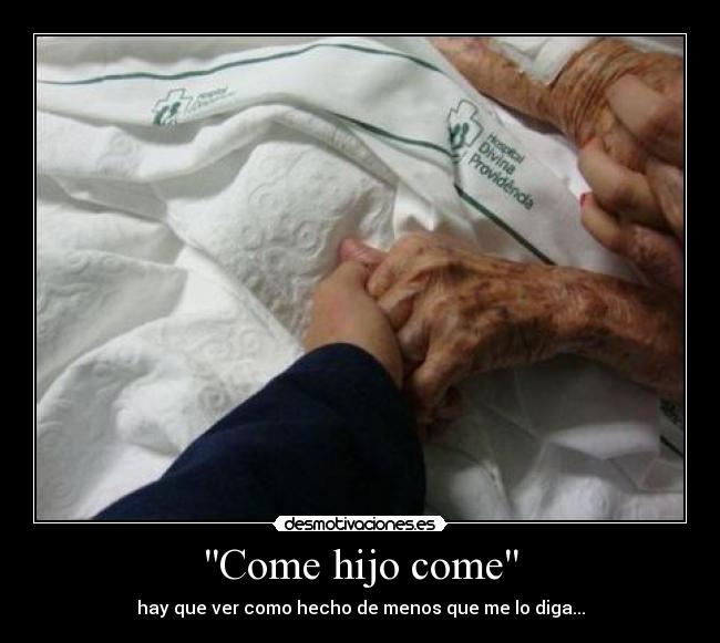 carteles abuela fue esta solo hay que despertar poco sentimiento desmotivaciones