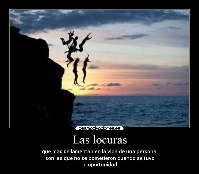 Las locuras - 