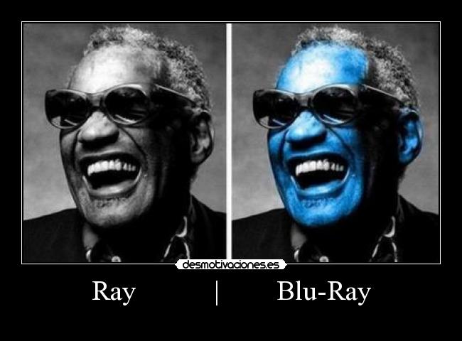 Ray | Blu-Ray -