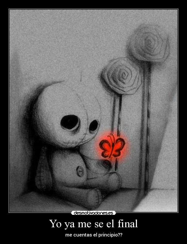 Yo ya me se el final - 