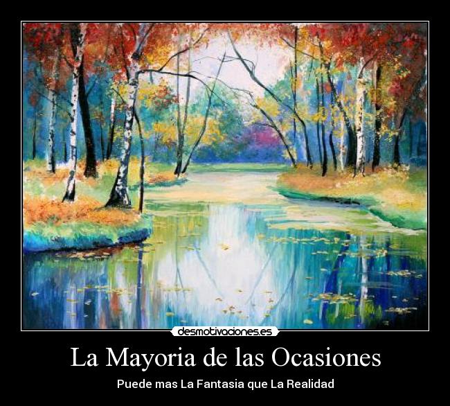 La Mayoria de las Ocasiones -