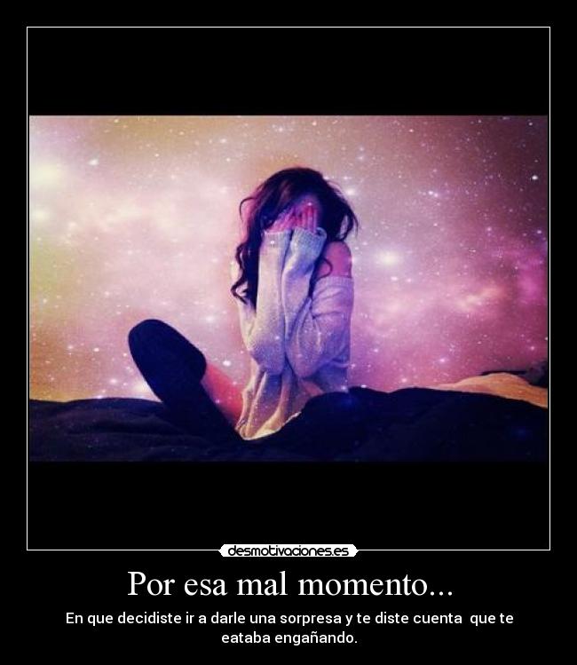 carteles soledad desmotivaciones