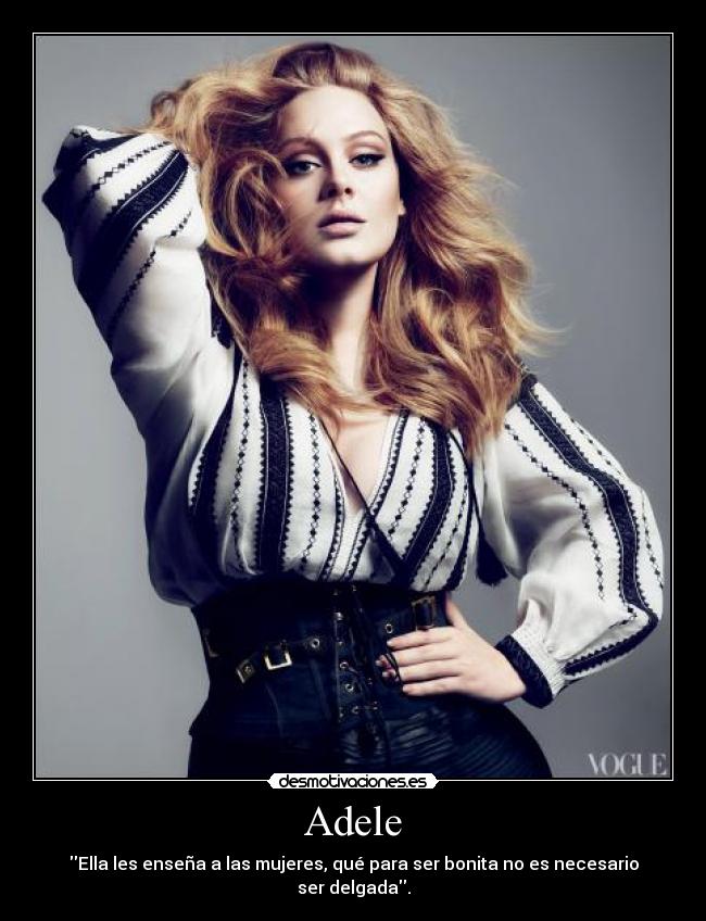 Adele -
