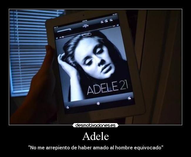 Adele -