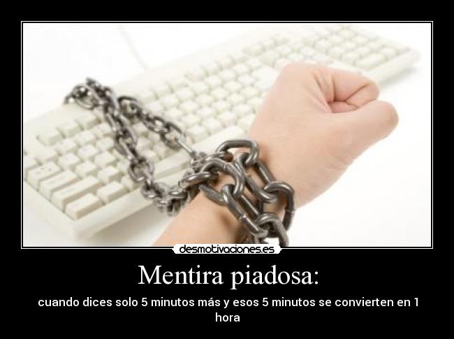 carteles mentira desmotivaciones