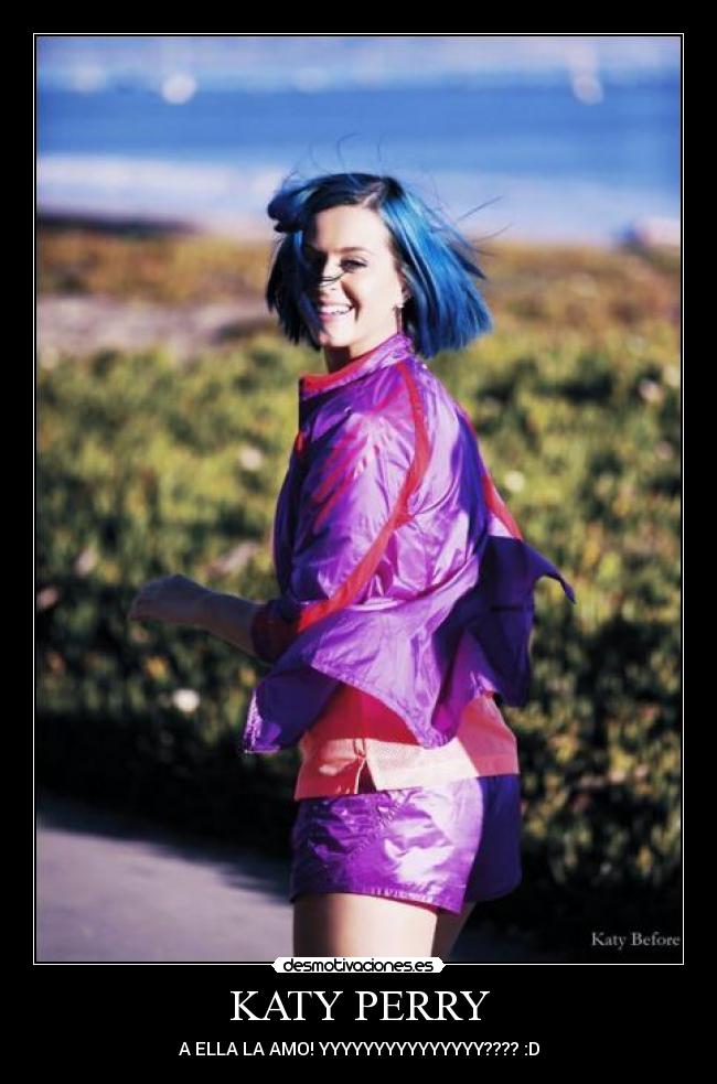 KATY PERRY -