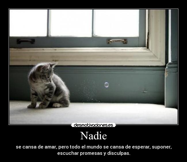 Nadie - 