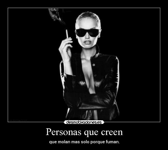 Personas que creen -
