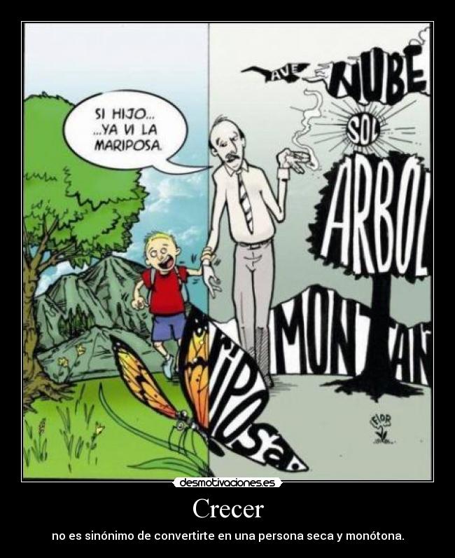 Crecer - 