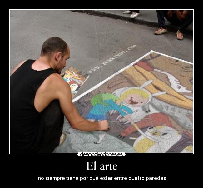 carteles arte hora aventuras fiona cake retu desmotivaciones