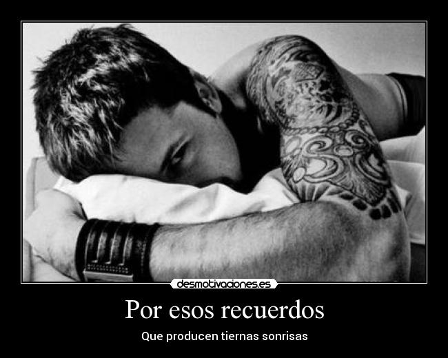 Por esos recuerdos - 