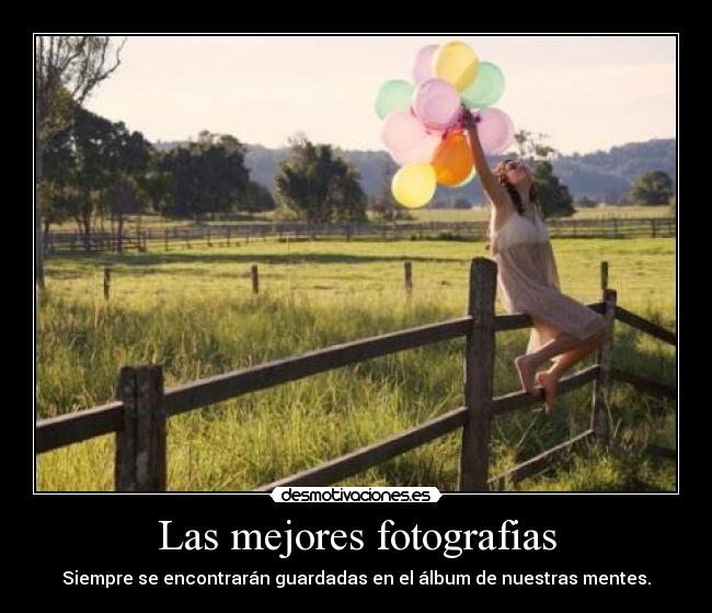 Las mejores fotografias - 