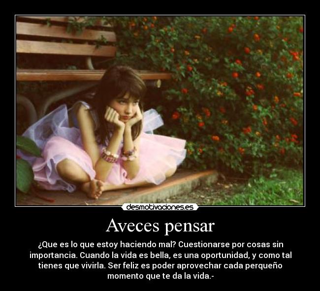 Imágenes y Carteles de CUESTIONARSE Desmotivaciones