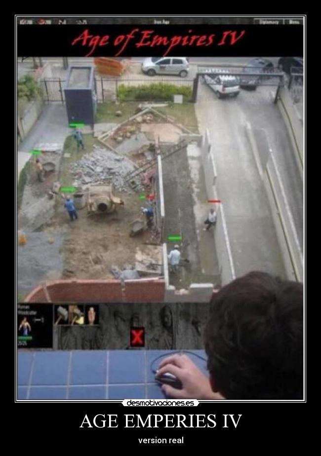 AGE EMPERIES IV - version real