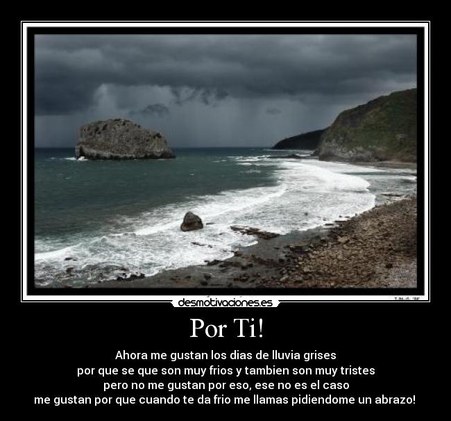 Por Ti! -