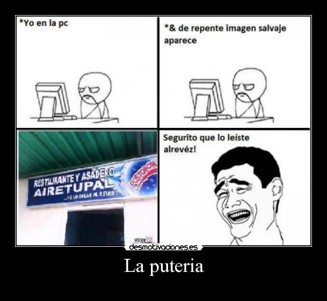 La puteria - 