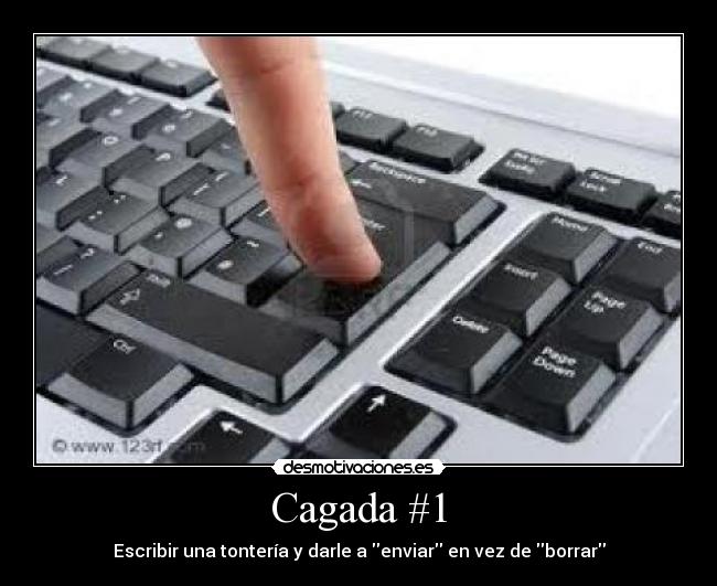 Cagada #1 - 
