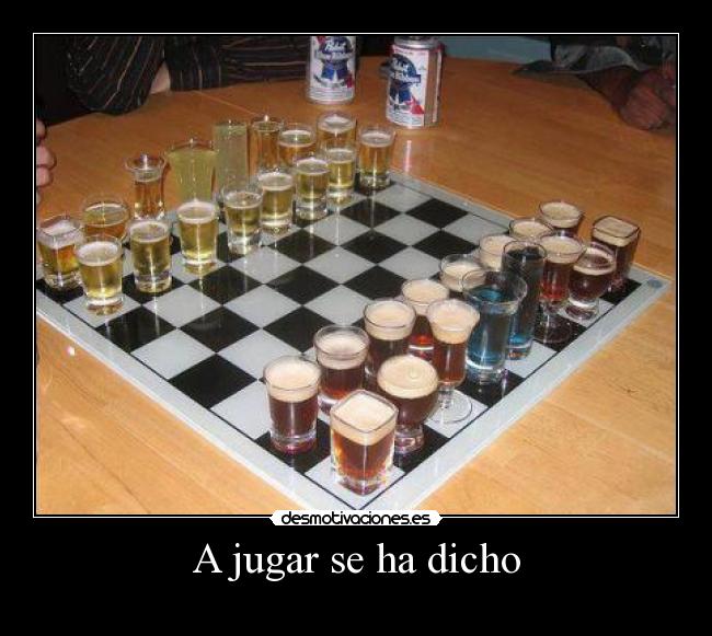 A jugar se ha dicho - 