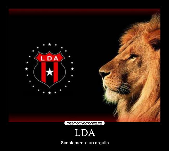 LDA -