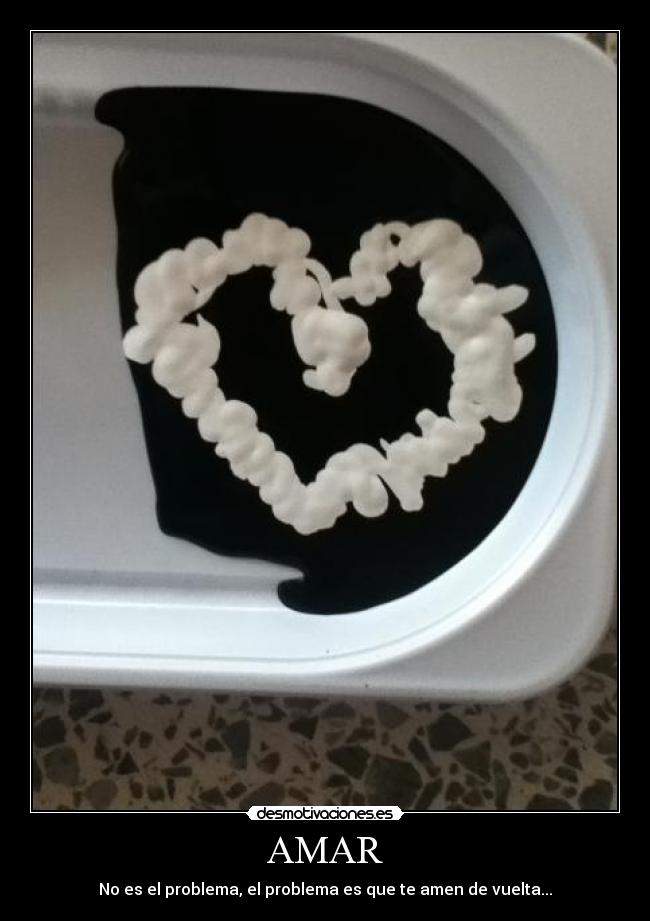 carteles amar desmotivaciones