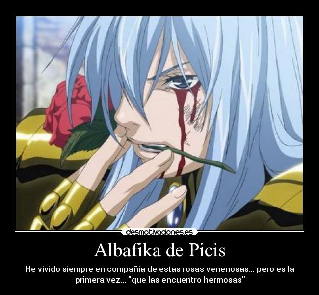 Albafika de Picis - 