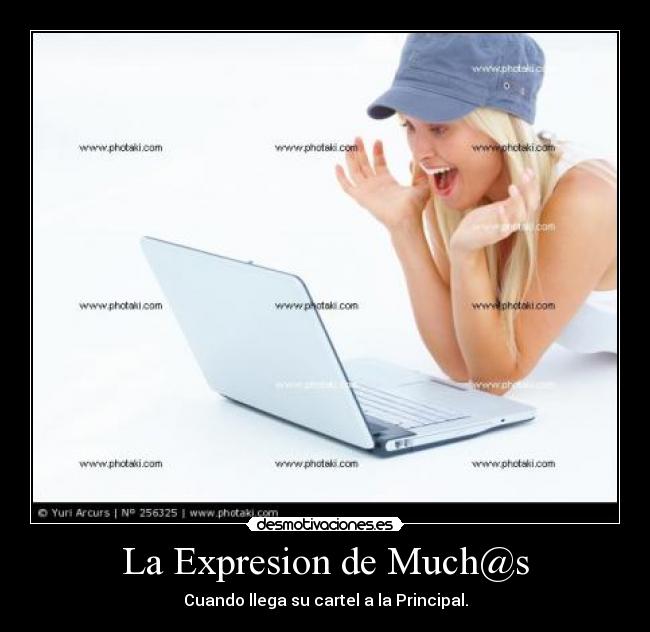 La Expresion de Much@s -