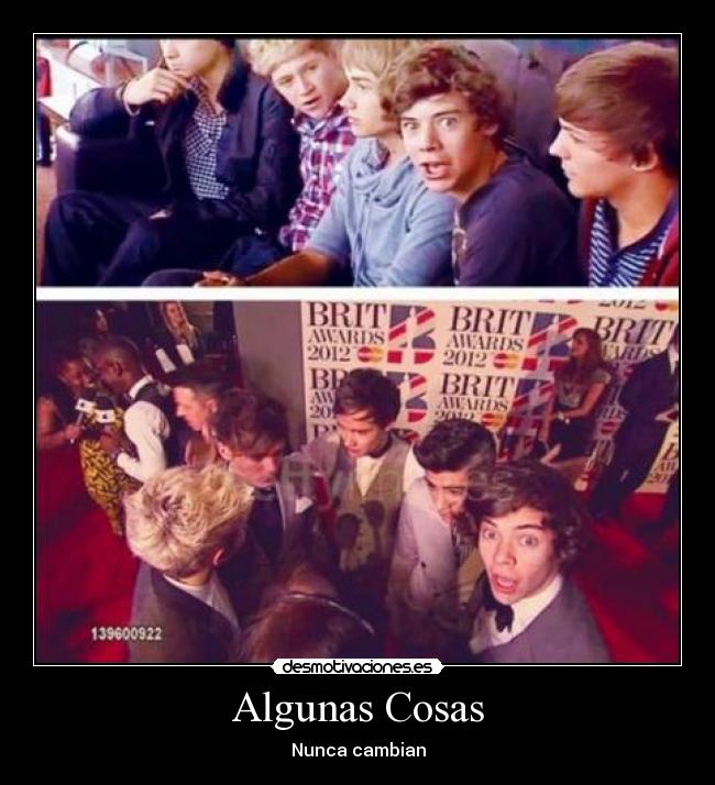 Algunas Cosas -