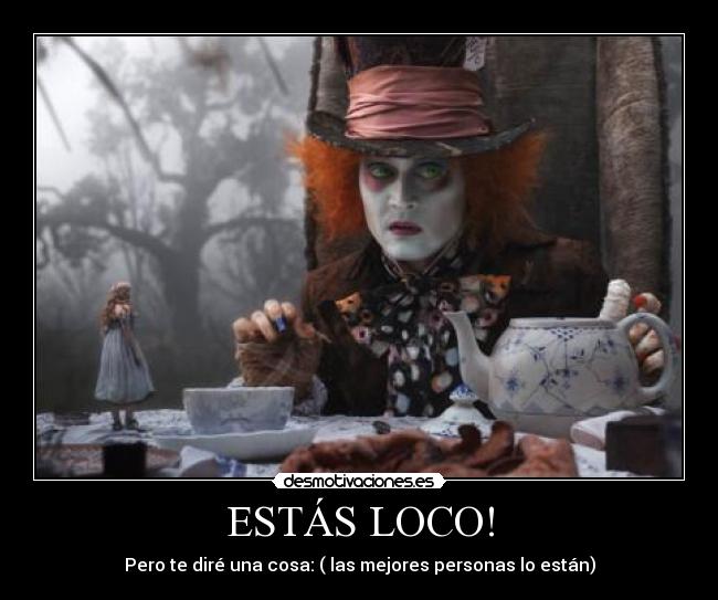 ESTÁS LOCO! - 
