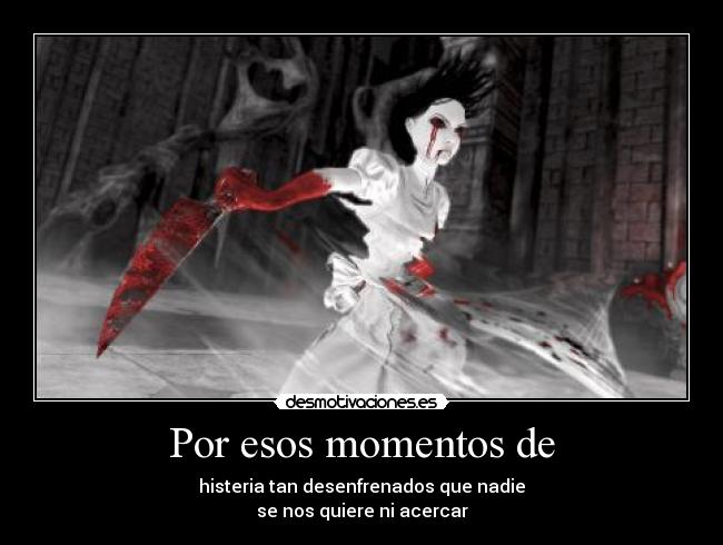 carteles alice madness returns desmotivaciones