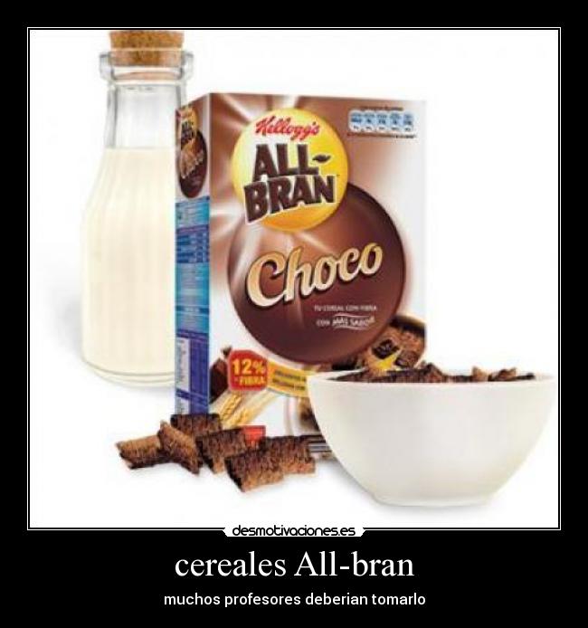 cereales All-bran - 