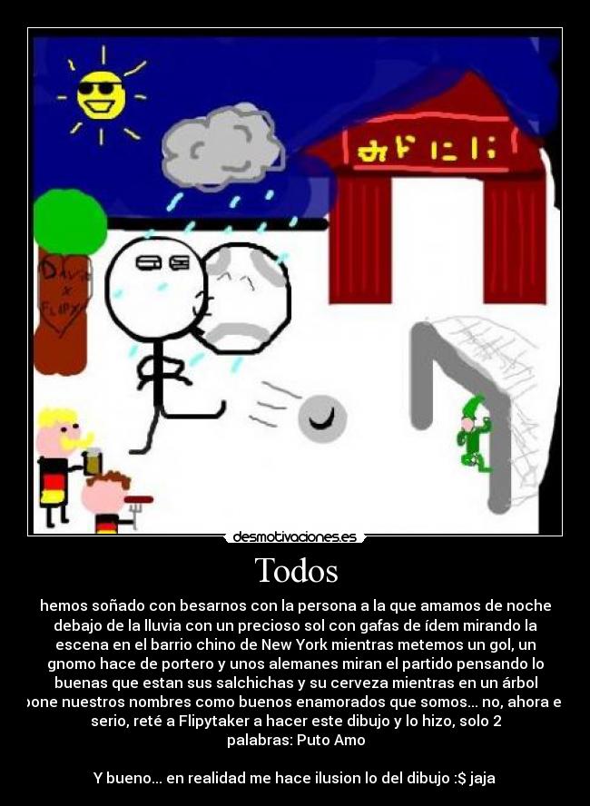 carteles flipy balon chaypl siempre desmotivaciones