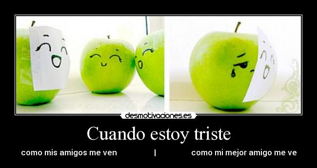 Cuando estoy triste - 