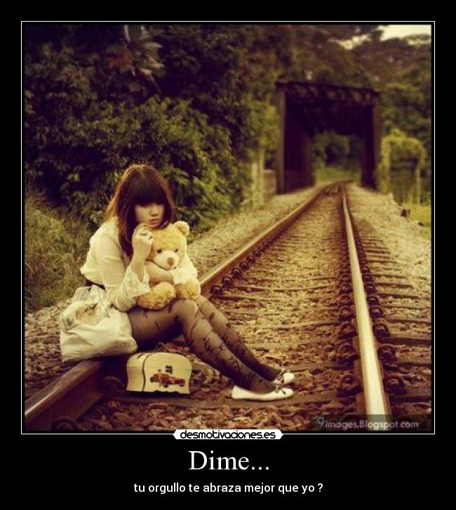 Dime... - 
