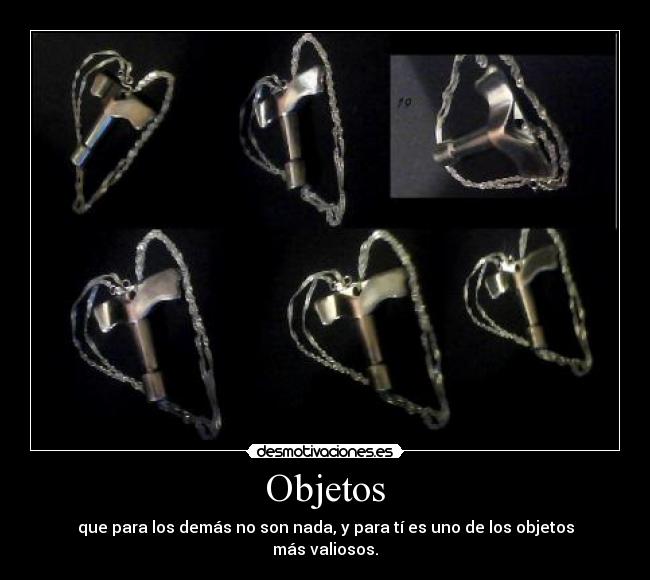 Objetos - 