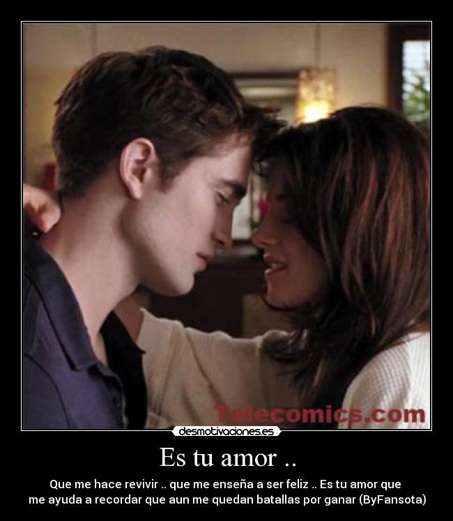 Es tu amor .. - 