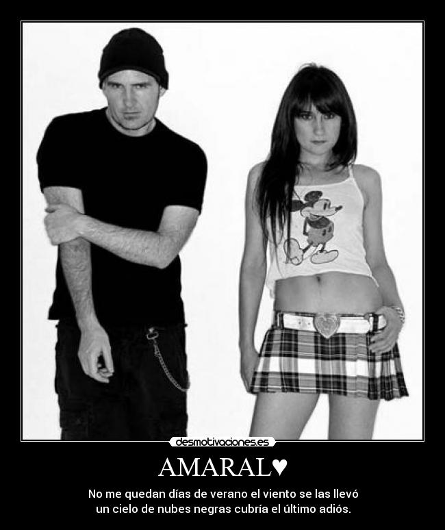 AMARAL♥ - 
