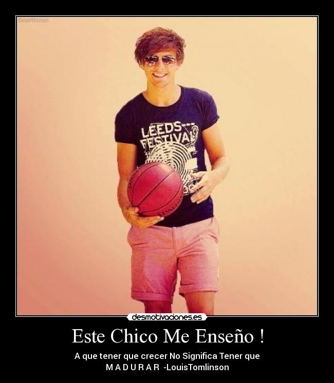 Este Chico Me Enseño ! - 