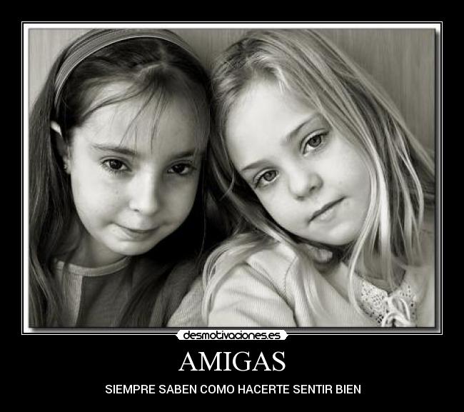 AMIGAS - 
