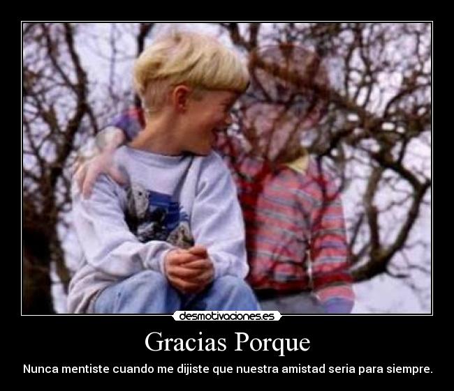 Gracias Porque - 