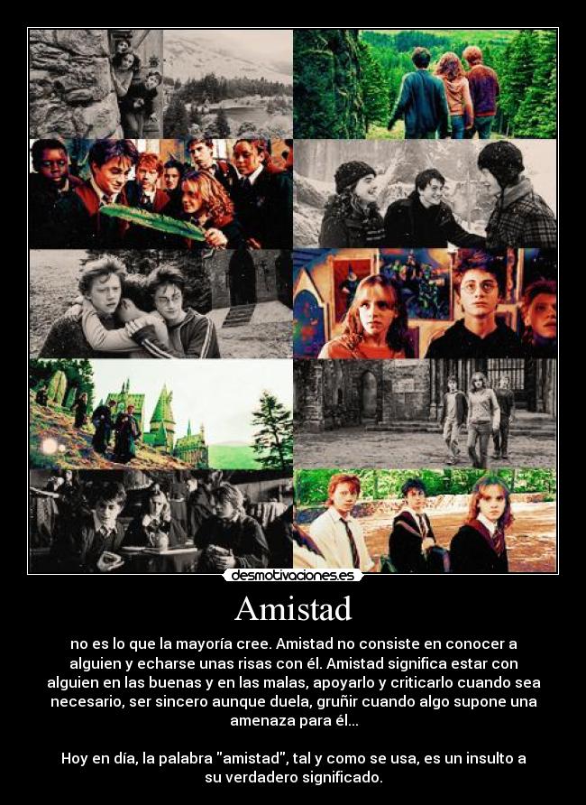 Amistad -