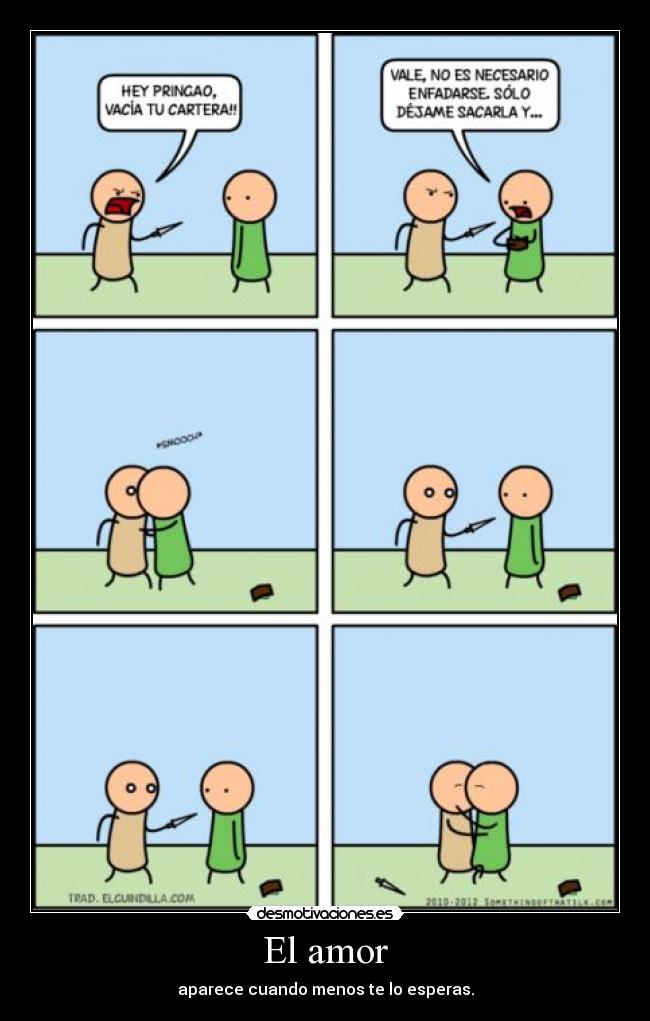 carteles amor amor ladron robar desmotivaciones